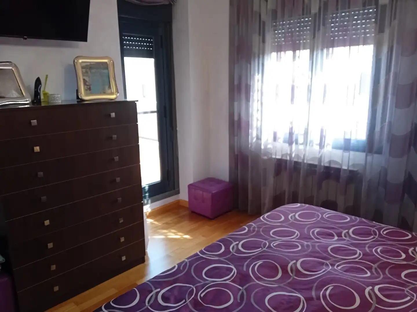 Habitación de Casa o chalet en venta en Ciudad Real con Calefacción, Terraza y Trastero