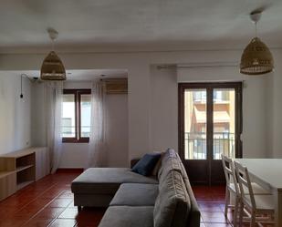 Living room of Flat to rent in Elche / Elx  with Balcony