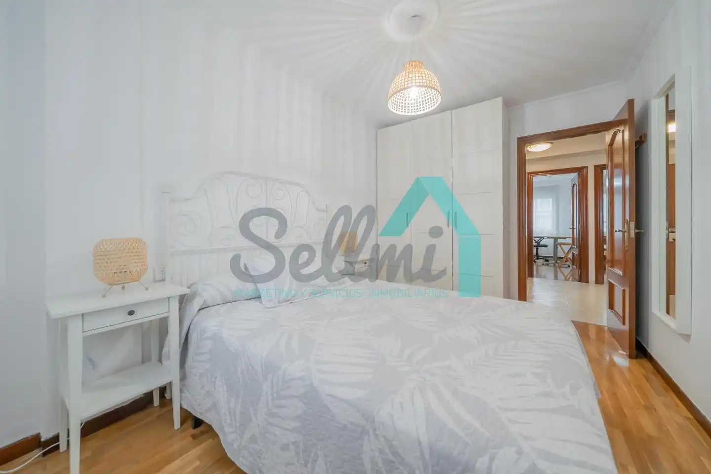 Flat with lift to rent in Calle Río Nervión, imagen 23