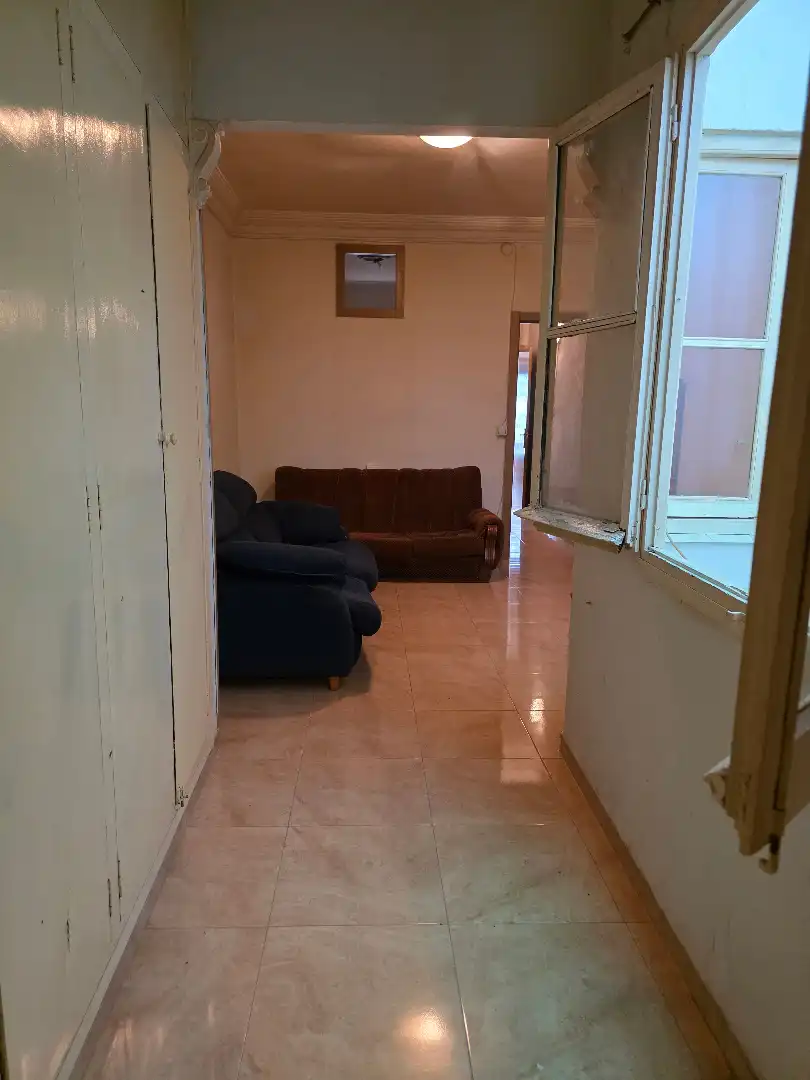 Sala de estar de Casa o chalet en venta en Castellón de la Plana / Castelló de la Plana con Terraza, Trastero y Amueblado