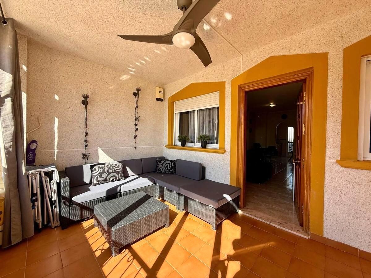 Terrace of Apartment for sale in Orihuela  with Air Conditioner, Terrace and Storage room