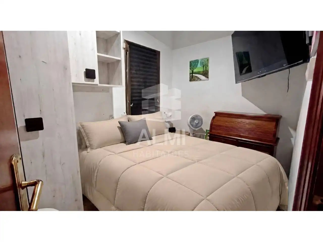 Piso con terraza en venta en Sant Andreu, imagen 9