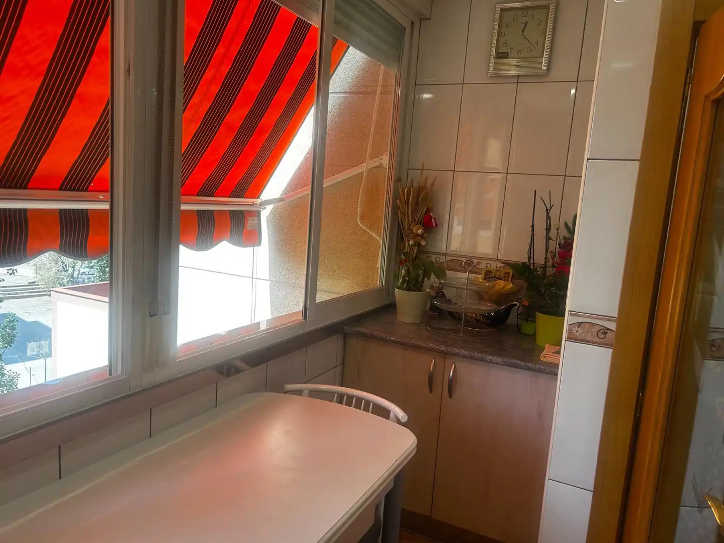 Cocina de Piso en venta en Coslada con Aire acondicionado, Calefacción y Amueblado