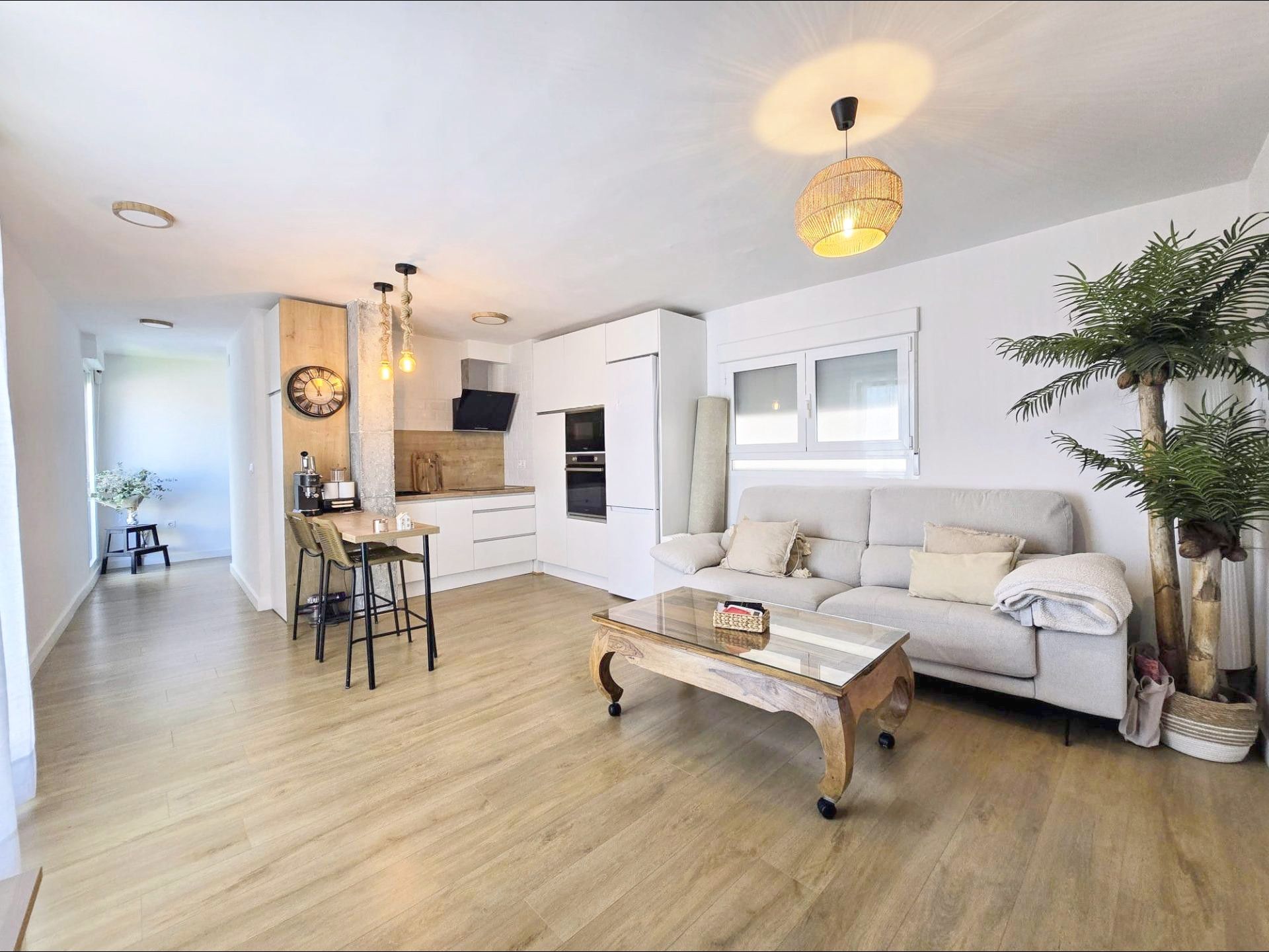 Living room of Duplex for sale in Aspe  with Terrace and Storage room