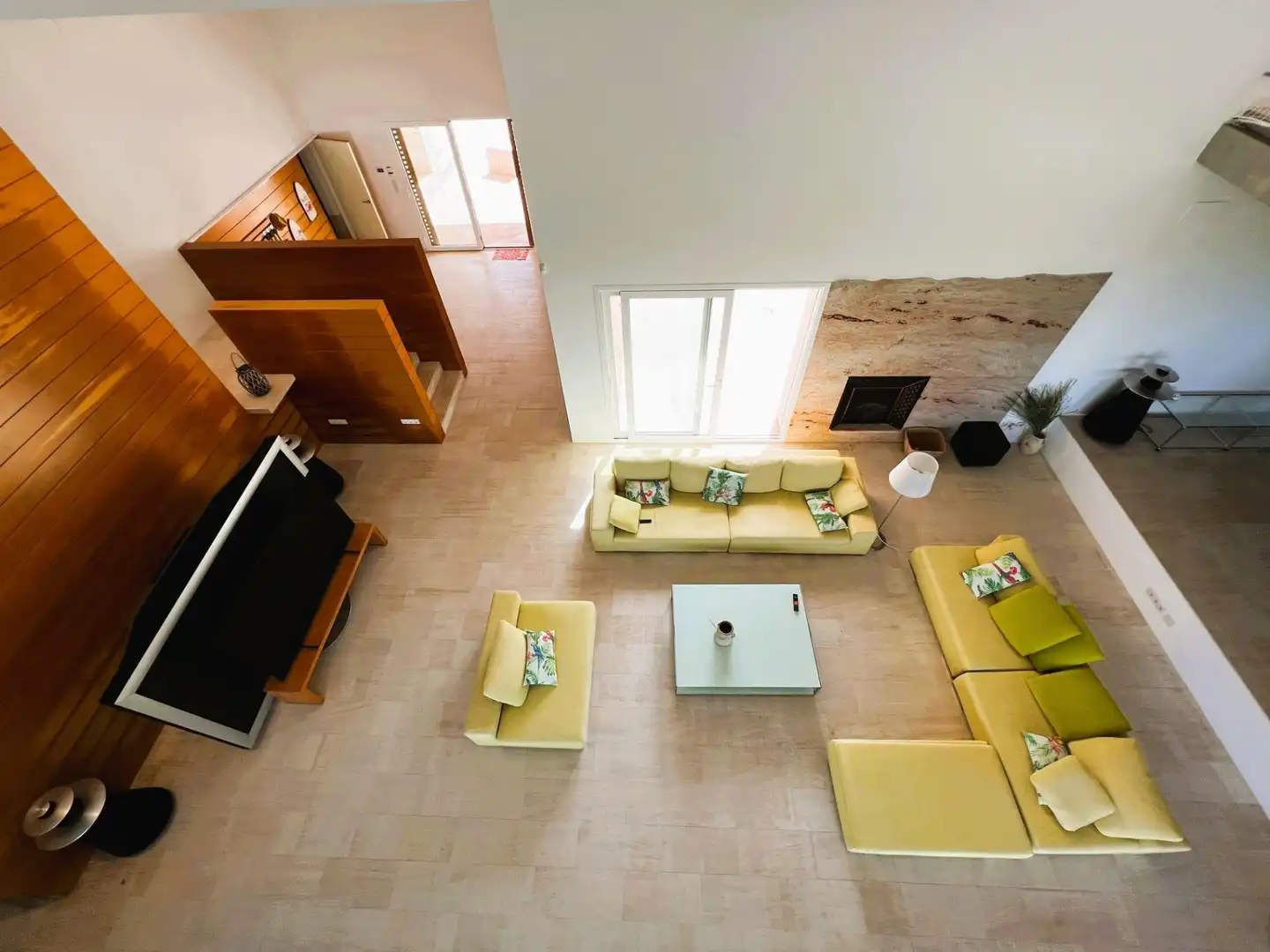 Living room of Houses for sale in Dénia  with Air Conditioner, Heating and Private garden