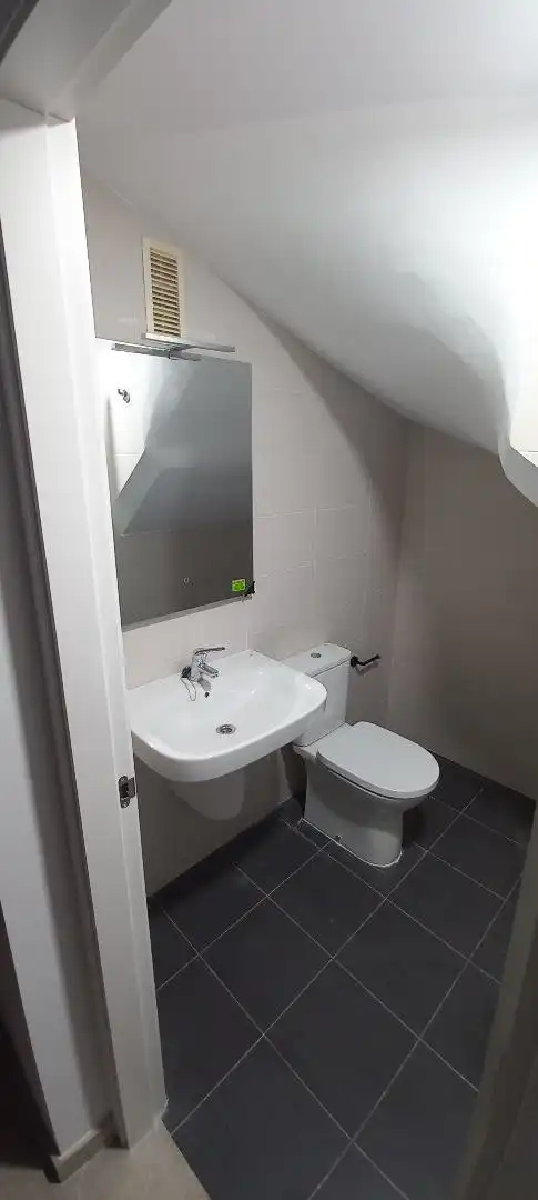 Bathroom of Detached homes for rent in Quart de Poblet  with Terrace