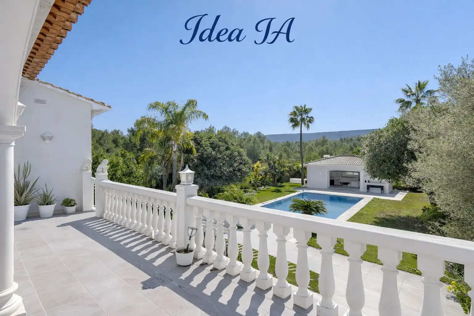 Chalet con jardín en venta en Montañar - El Arenal, imagen 8