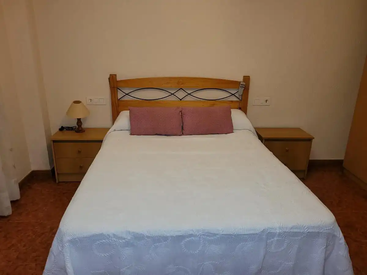 Bedroom of Flat for sale in Alberic  with Air Conditioner, Heating and Terrace