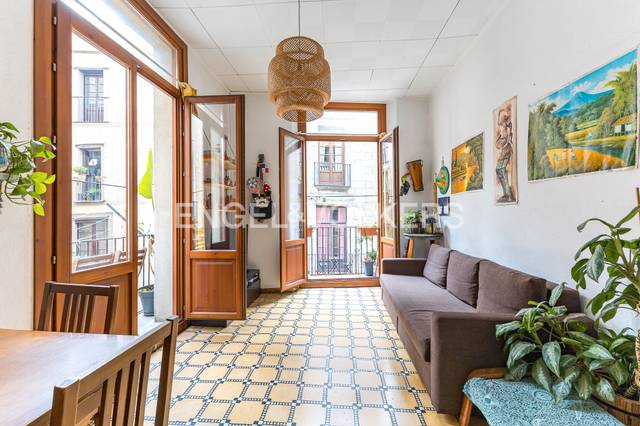 Apartamento en Venta en Sant Pere, Sta. Caterina i la Ribera