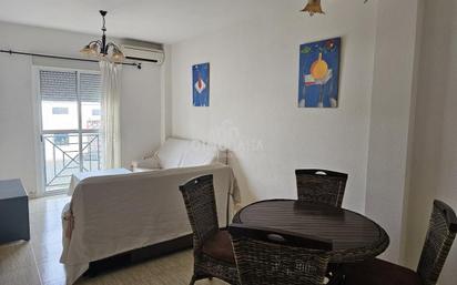 Living room of Flat for sale in Cartaya  with Balcony