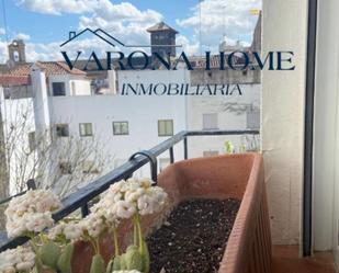 Balcony of Flat to rent in  Córdoba Capital  with Air Conditioner, Heating and Furnished