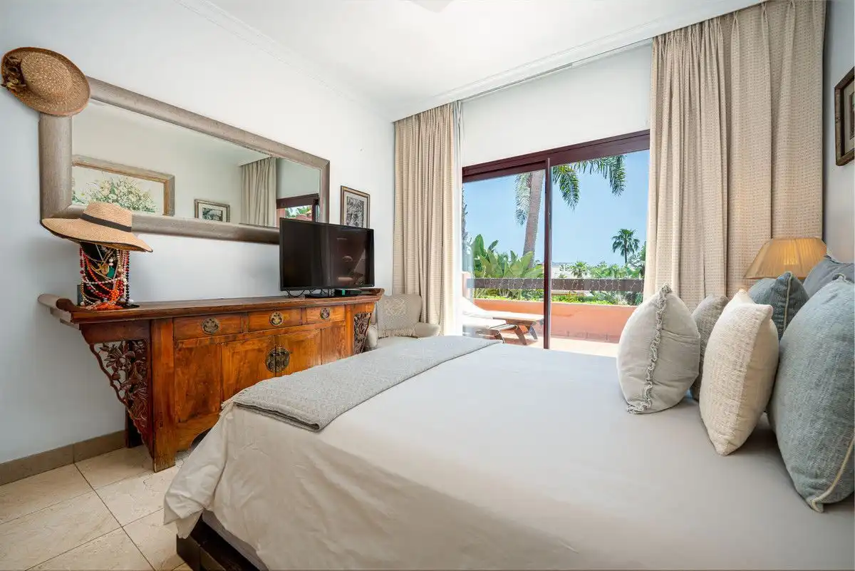 Detached homes for rent in Lomas de Marbella Club