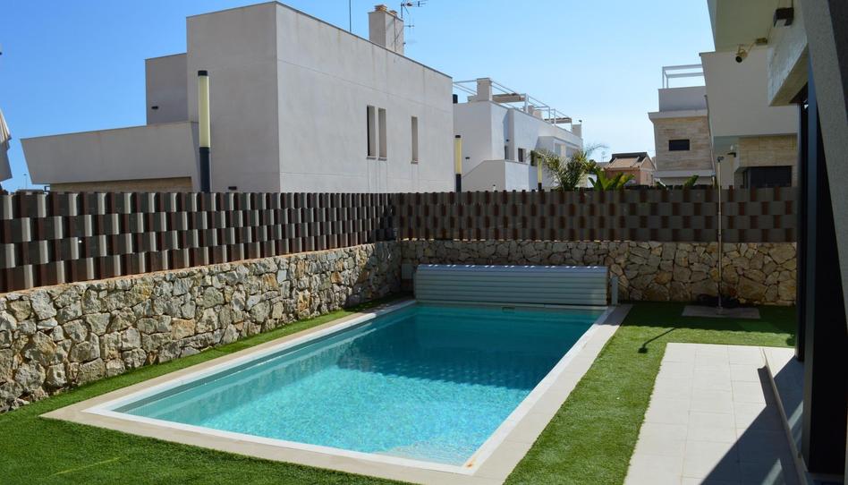 Foto 1 de Casa o xalet en venda a N/a, -1, El Mojón, Alicante