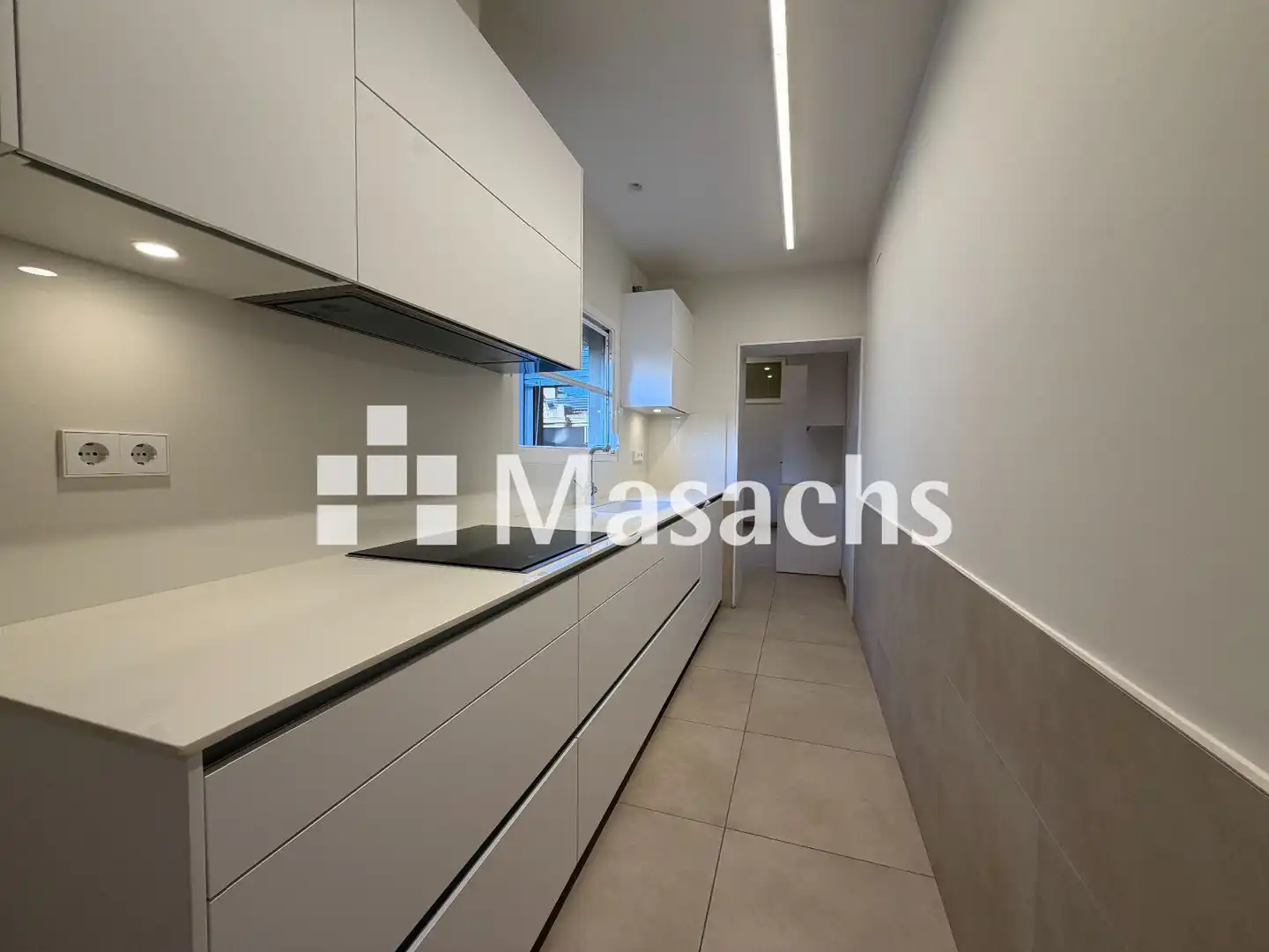 Kitchen of Flat for rent in Centre