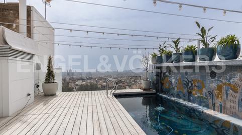 Foto 2 de Casa o xalet de lloguer a Carrer de Josep Serrano, Can Baró, Barcelona