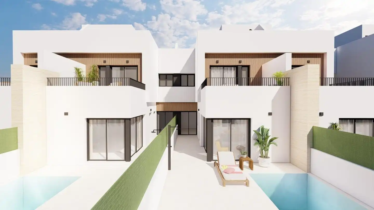 Maison avec piscine à vendre à San Diego, imagen 13