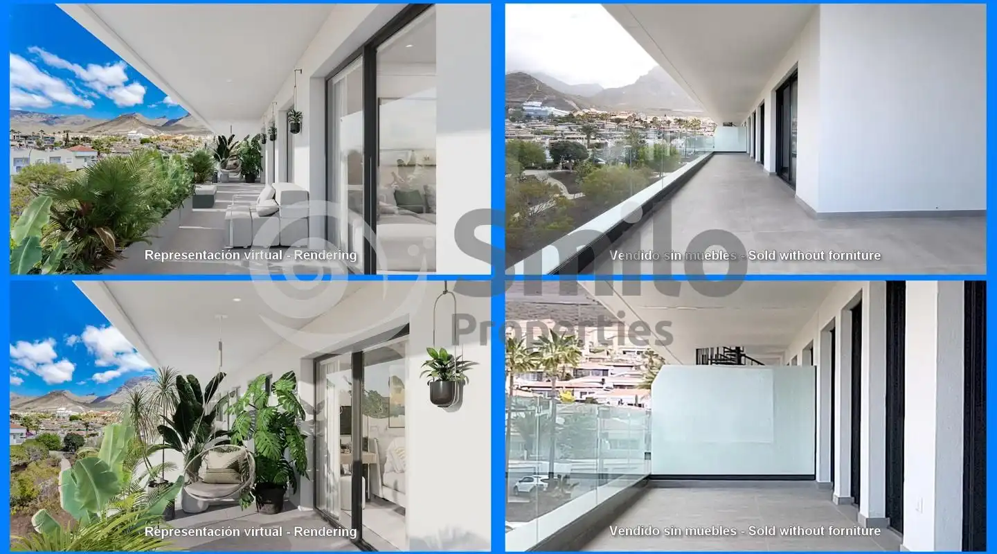 Attique avec piscine à vendre à El Brezo 1, imagen 6