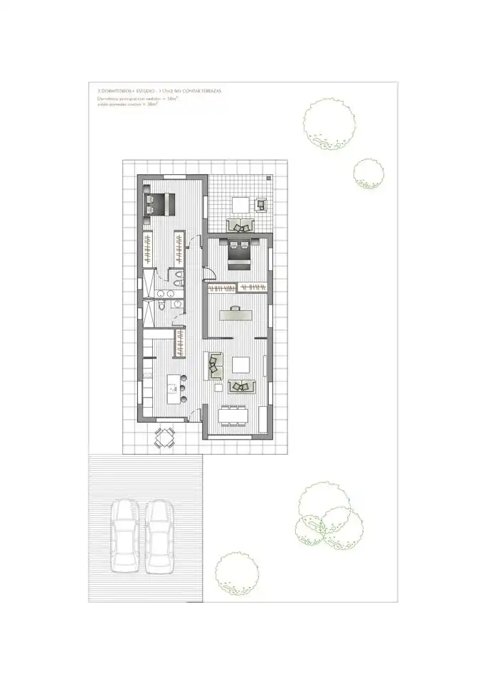House with garden for sale in De Mallorca, imagen 25