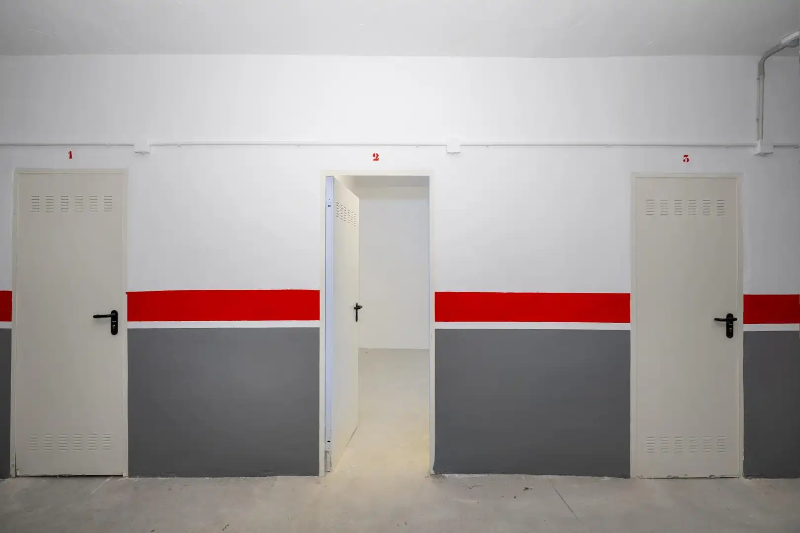 Garaje de alquiler en Granada