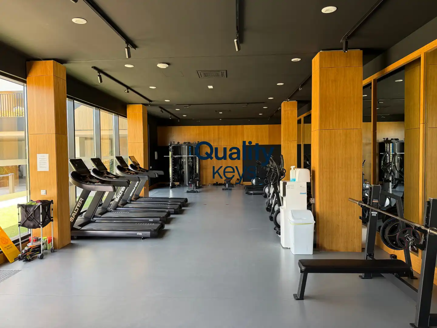 Piso de alquiler en Madrid con Aire acondicionado, Calefacción y Terraza