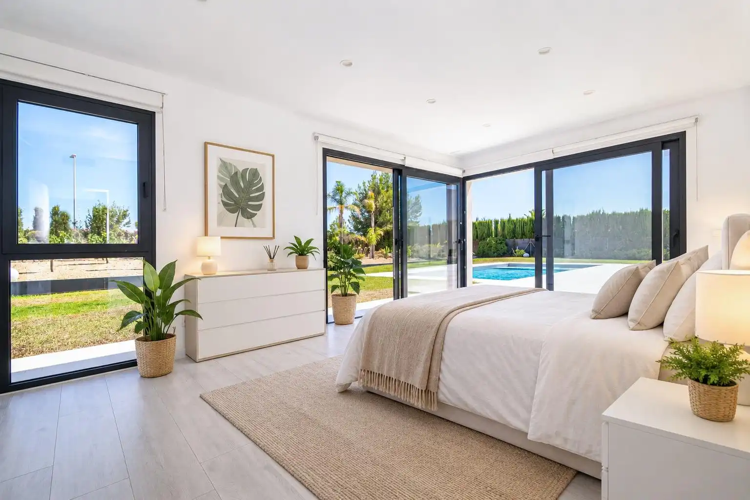 Habitación de Casa o chalet en venta en Marratxí con Calefacción, Jardín privado y Terraza