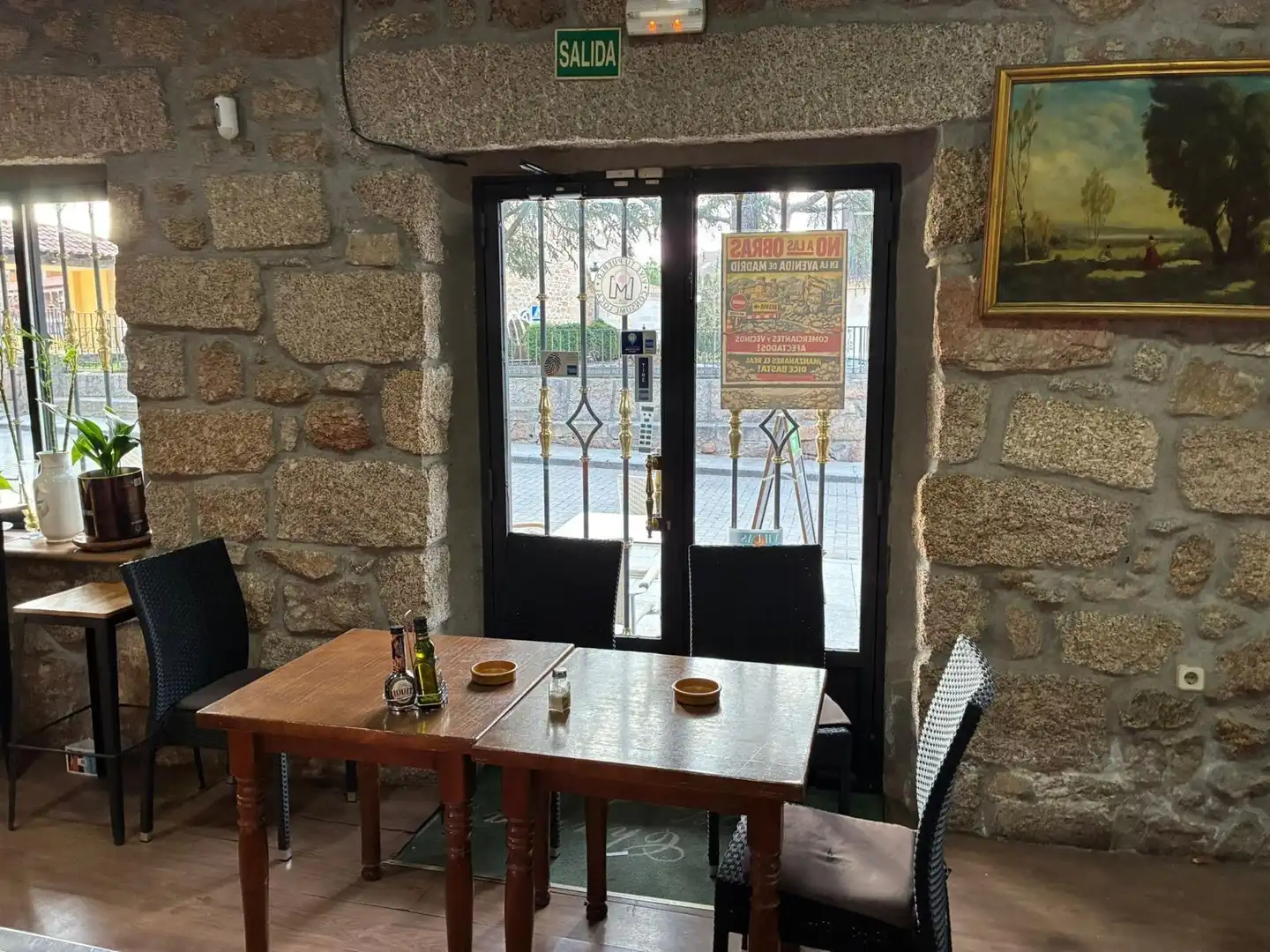 Local comercial en venta en Manzanares El Real, imagen 6