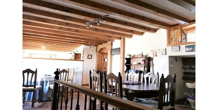Casa amb jardí en venda a Santa María la Real de Nieva, imagen 9