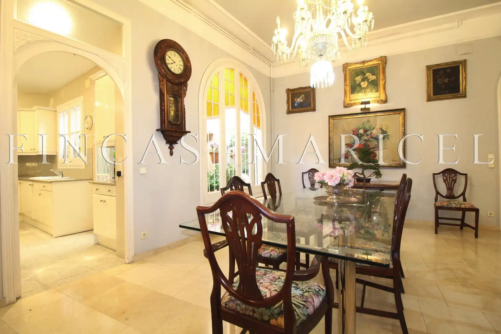 Casa o xalet en venda a Centre