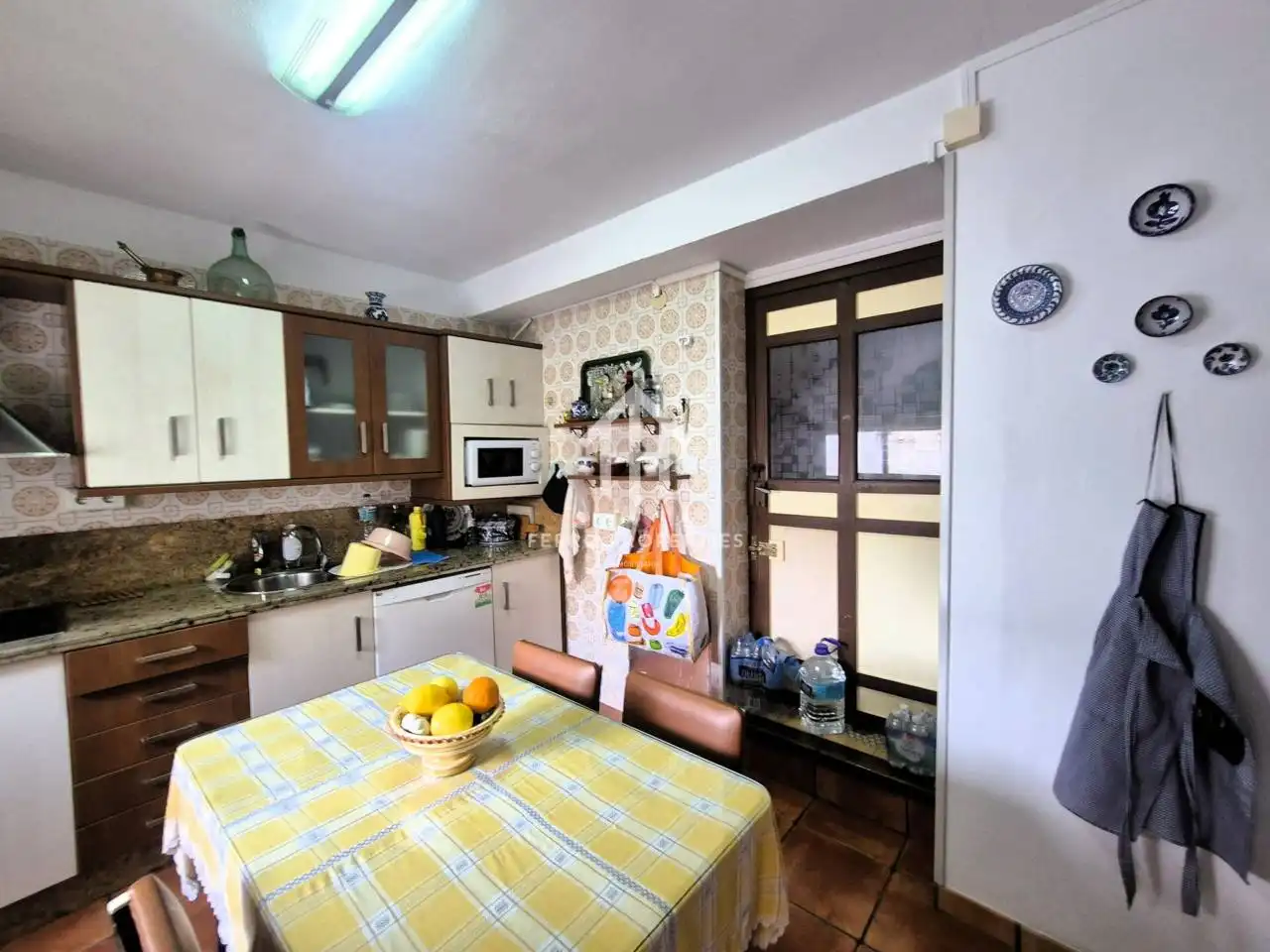 Küche von Haus oder Chalet zum Verkauf in Loja mit Klimaanlage, Terrasse und Möbliert