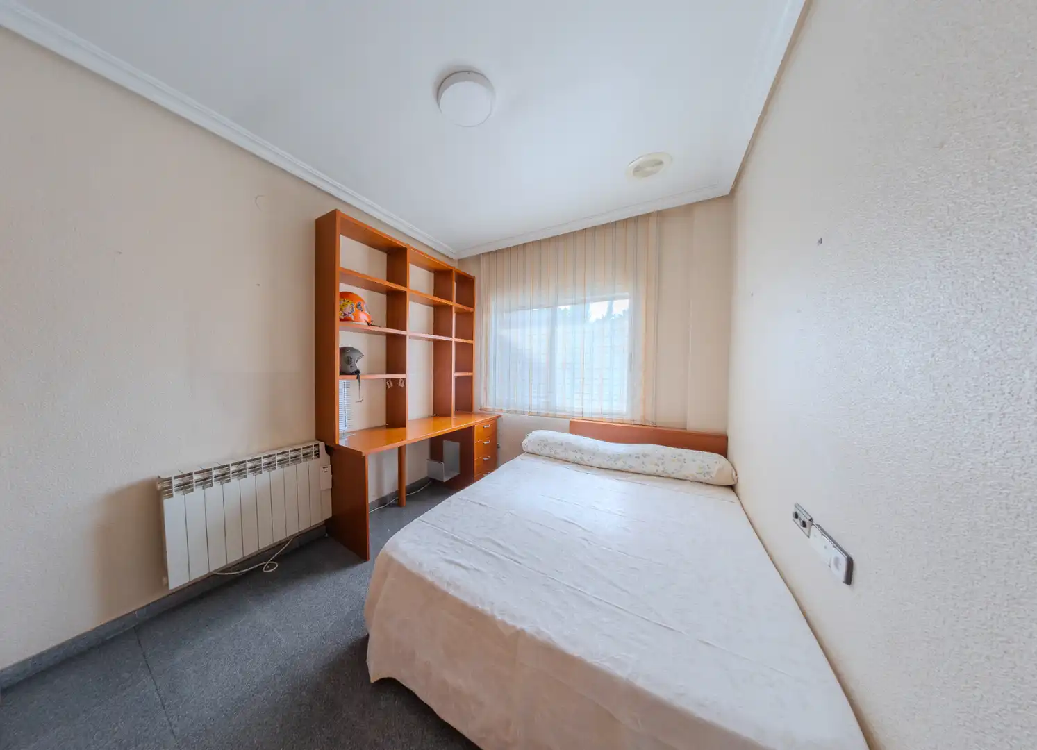 Bedroom of Houses for sale in Murcia  with Air Conditioner, Private garden and Terrace