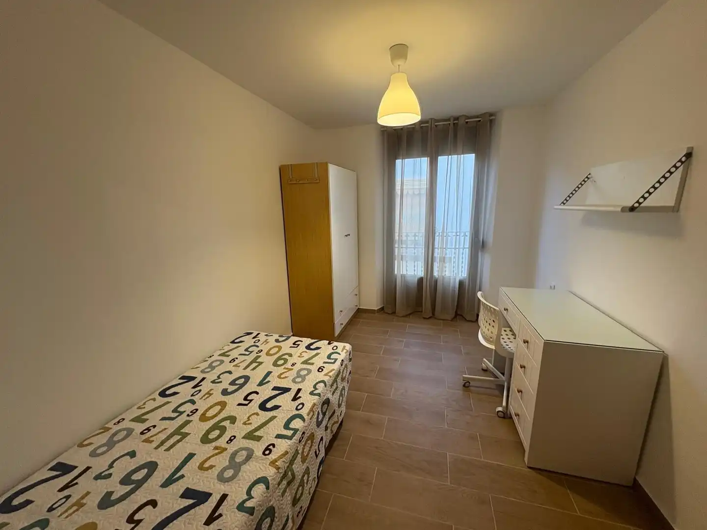 Flat for rent in Almansa