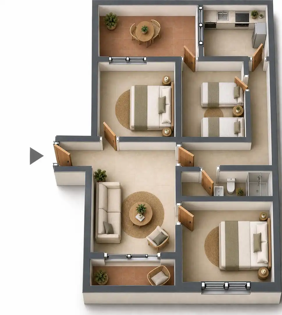 Wohnung mit Aufzug zum Verkauf in Playa de la Regla, imagen 27