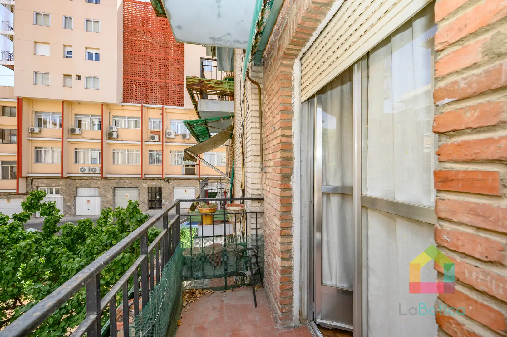 Terrassa de Pis en venda en Toledo amb Aire condicionat, Calefacció i Moblat