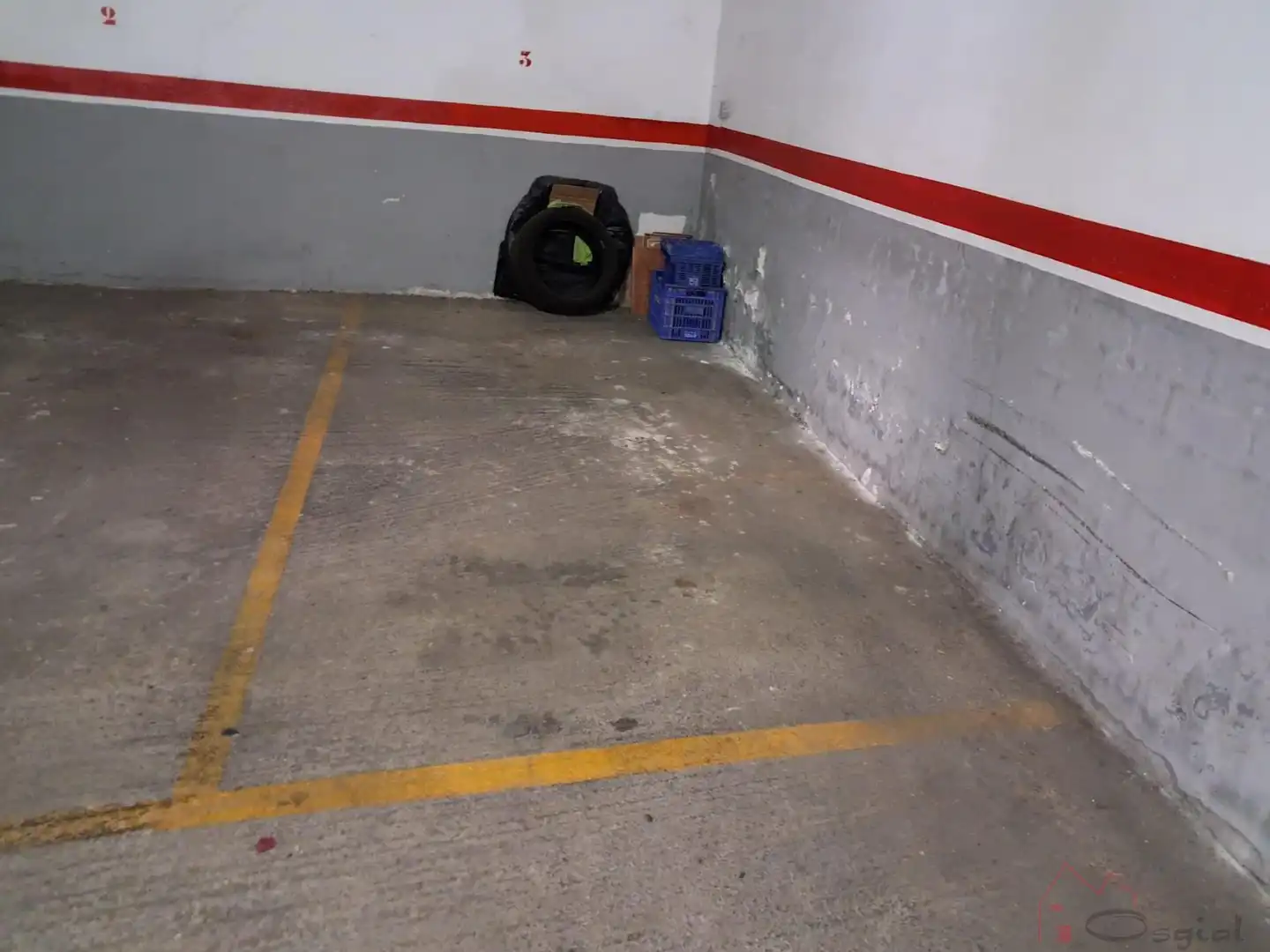 Parking de Garaje en venta en Picassent