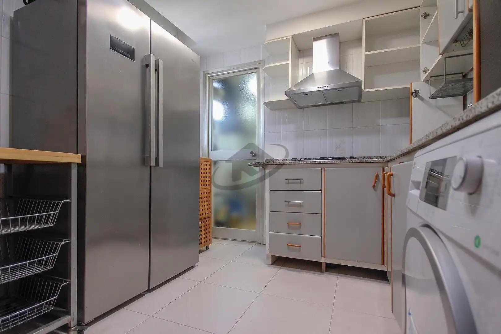 Cocina de Piso en venta en Badia del Vallès con Balcón