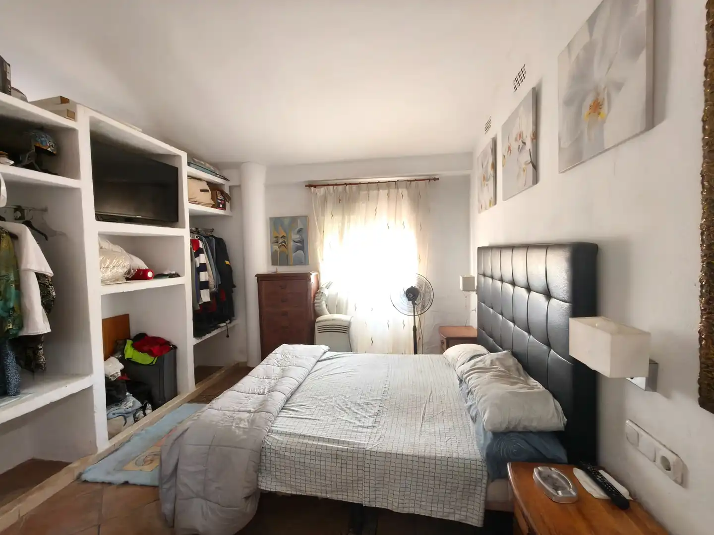 Habitación de Casa o chalet en venta en Montroi / Montroy con Jardín privado, Terraza y Trastero