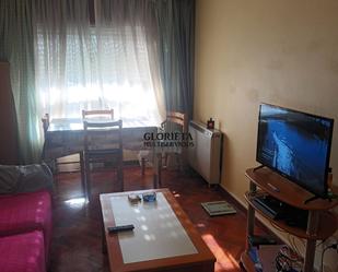 Living room of Flat for sale in Marín  with Terrace