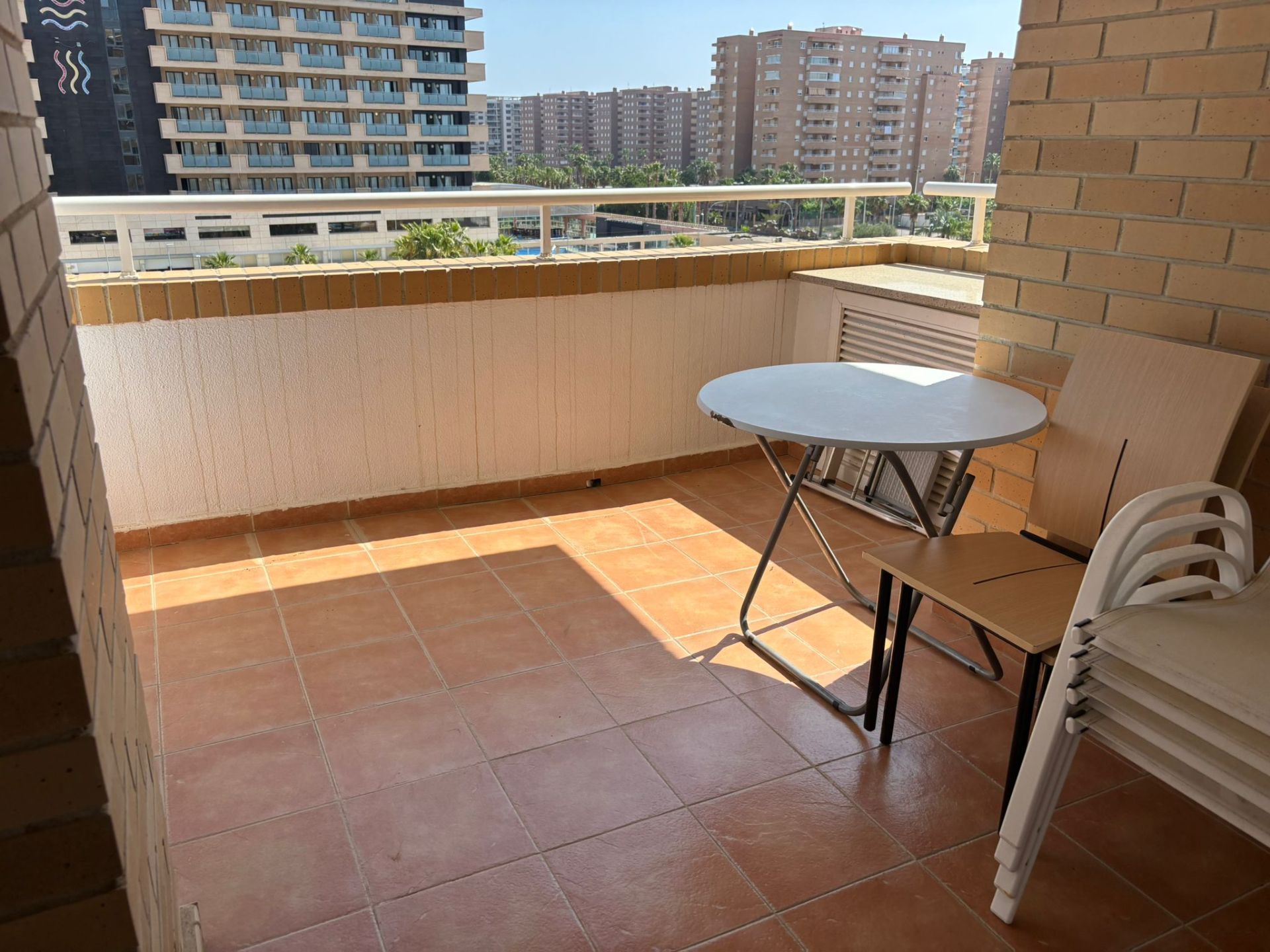 Terrassa de Apartament en venda en Oropesa del Mar / Orpesa amb Piscina comunitària