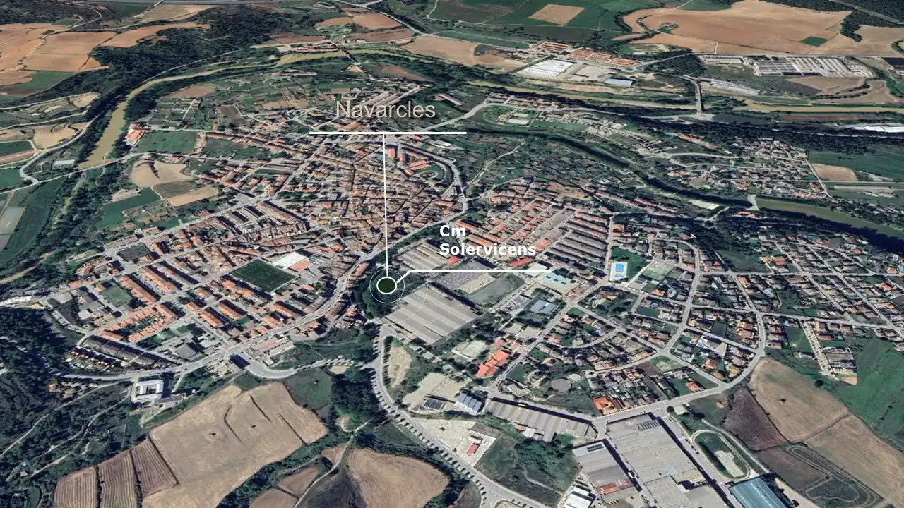 Rural land for sale in Cm Solervicens, imagen 4