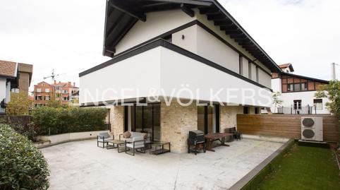 Foto 3 de Casa adosada de lloguer a Leioa Etorbidea, Neguri, Bizkaia