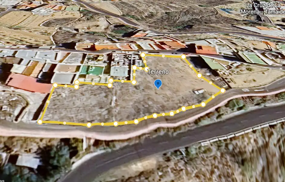 Außenansicht von Residential zum Verkauf in San Miguel de Abona