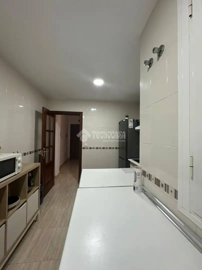 Kitchen of Flat for sale in Arcos de la Frontera