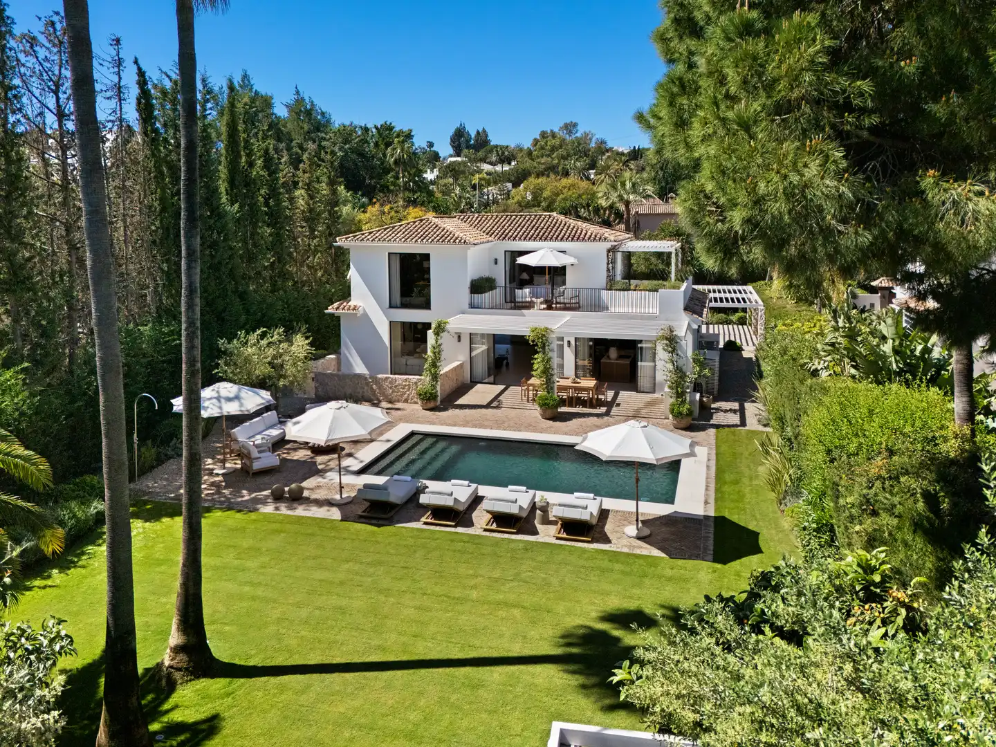 New build Detached house for sale in Las Brisas Golf, imagen 149