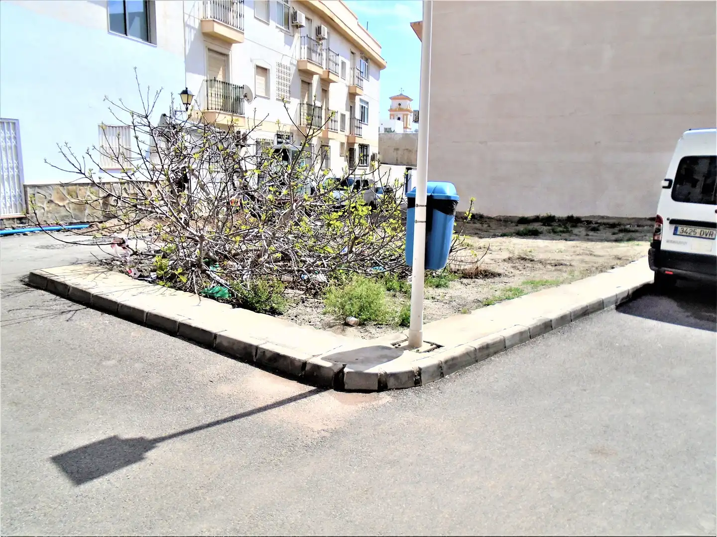 Terreno residencial en venta en Calle Conde, imagen 3