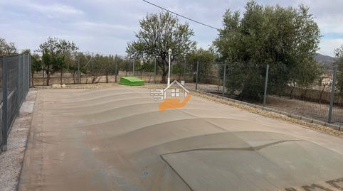 Foto 4 de Finca rústica en venta en Vélez-Blanco, Almería