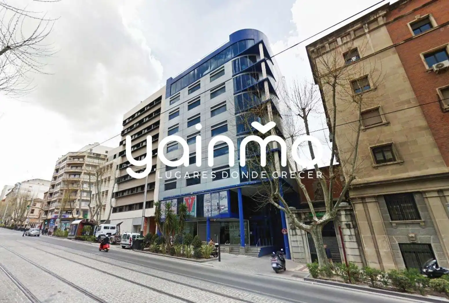 Oficina en venda en Jaén