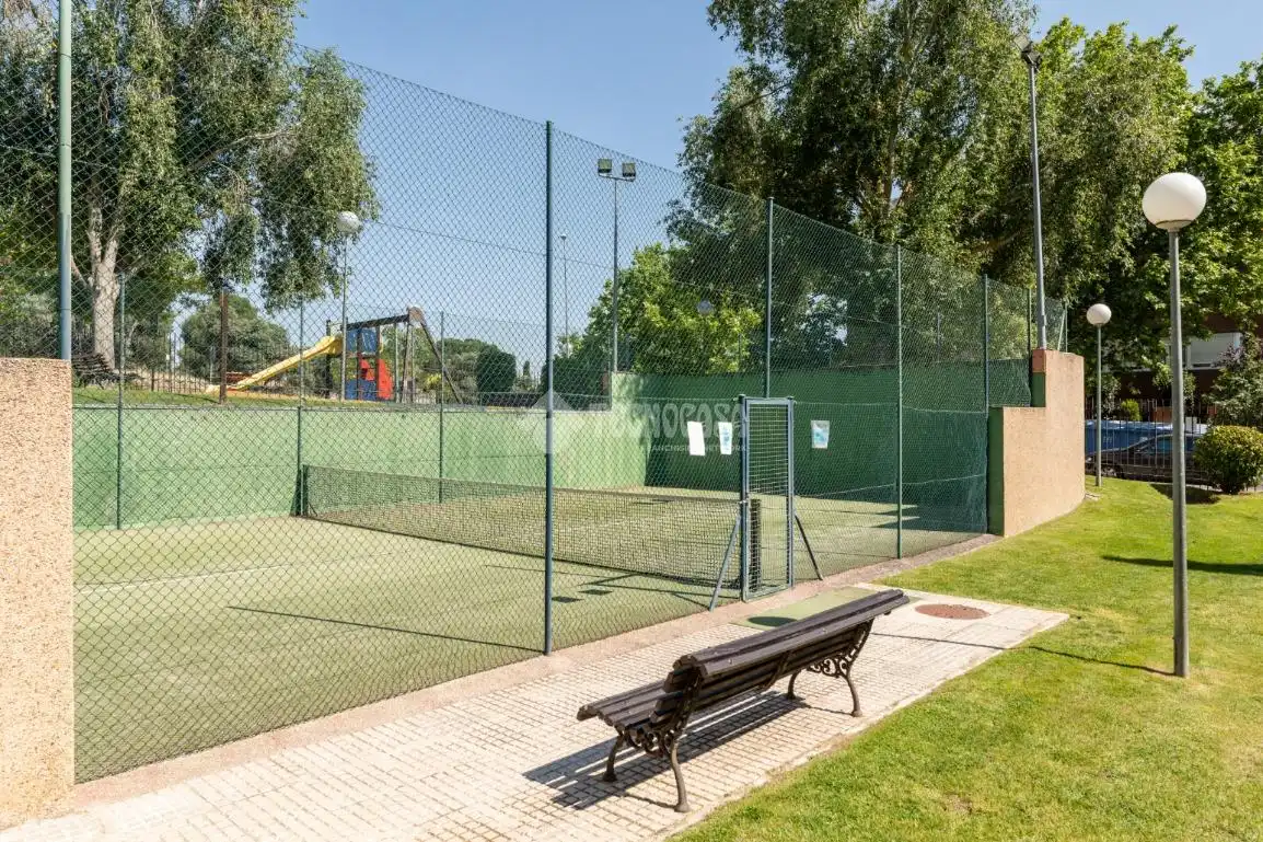 Terrasse von Wohnung zum Verkauf in Majadahonda mit Heizung und Terrasse