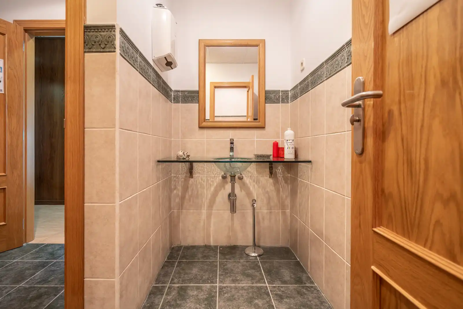 Bathroom of Industrial buildings for sale in Colmenar Viejo  with Heating