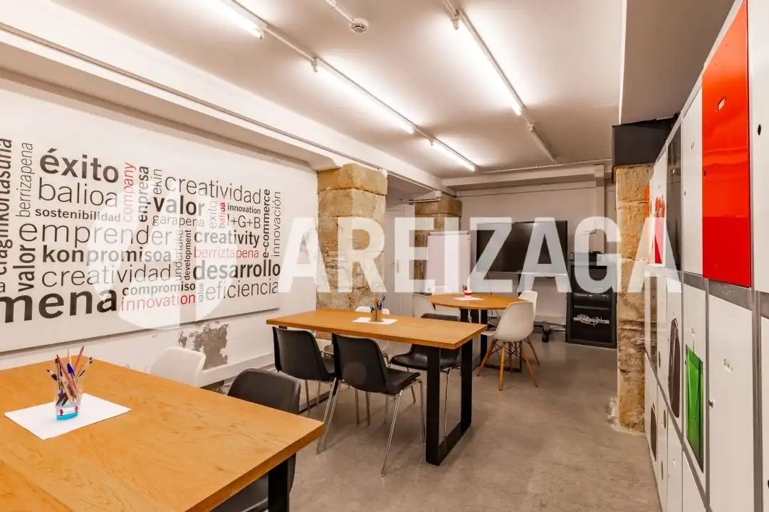 Local de lloguer en Donostia - San Sebastián 