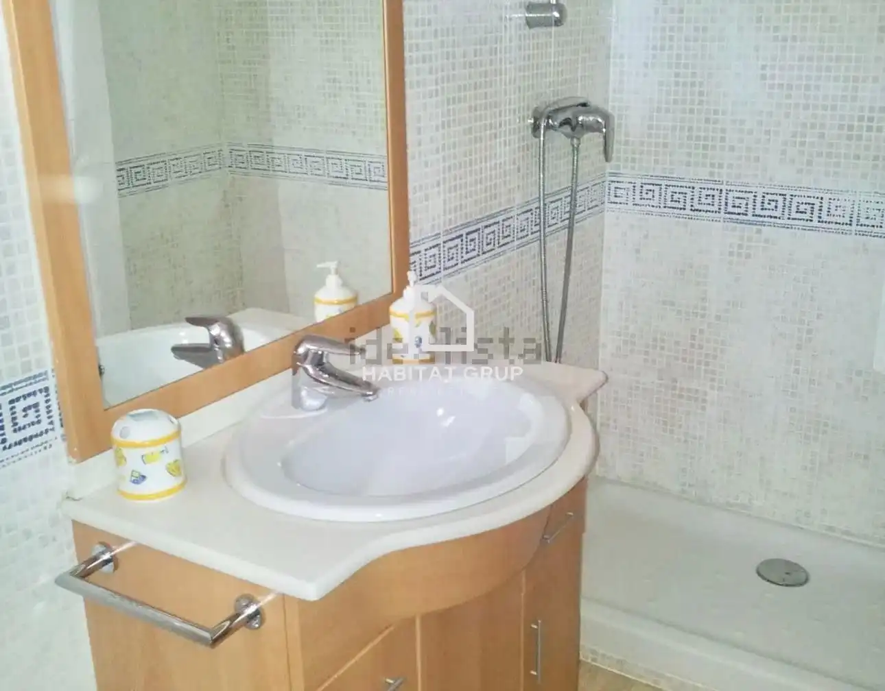Bany de Casa adosada en venda en L'Ampolla amb Aire condicionat, Calefacció i Jardí privat